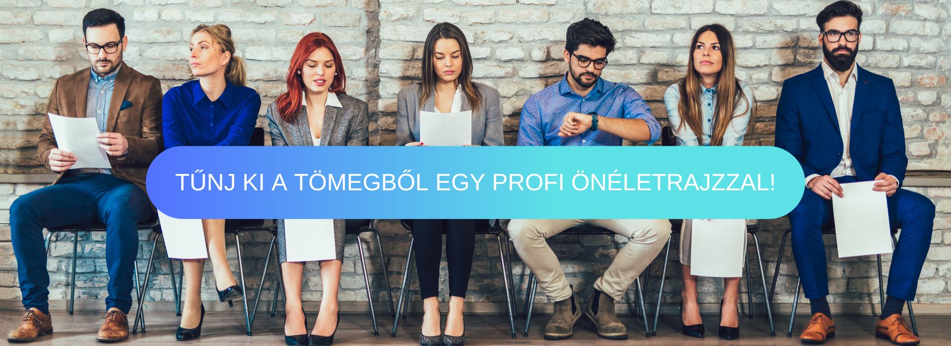tűnj ki a tömegből egy profi önéletrajzzal! Önéletrajz